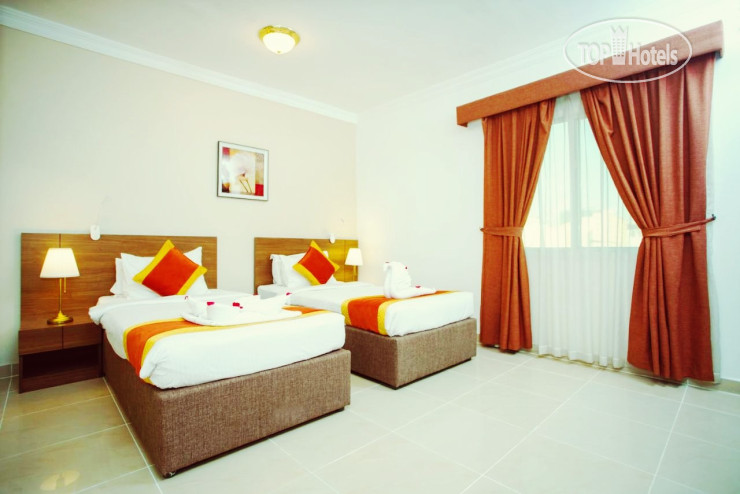 La Villa Inn Hotel Apartments