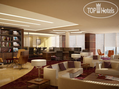 Фотографии отеля  InterContinental Doha The City 5*