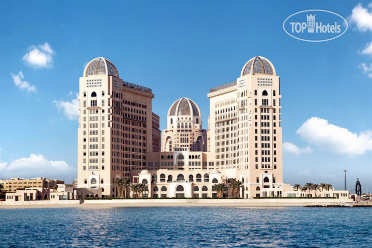 Фотографии отеля  The St. Regis Doha 