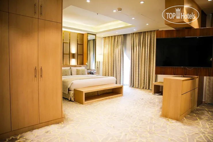 Hotelier's photos Century Hotel Doha 4*