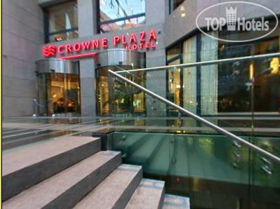 Фотографии отеля  Crowne Plaza Beirut 5*