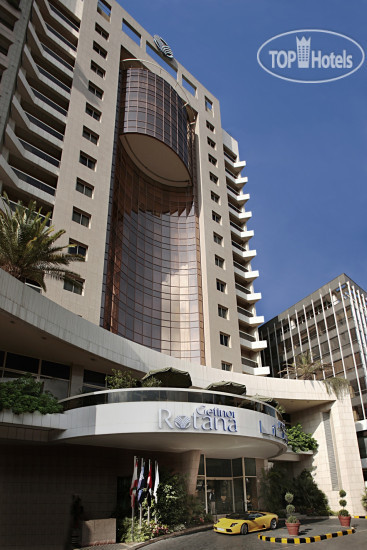 Фотографии отеля  Gefinor Rotana 5*