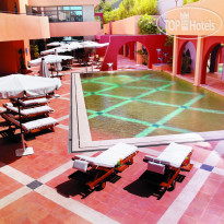 Lancaster Tamar Hotel Aquarius Pool Bar & Terrace