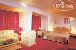 Фотографии отеля  Grand Hotel Versailles 4*