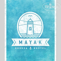 MAYAK Hostel Логотип Отеля