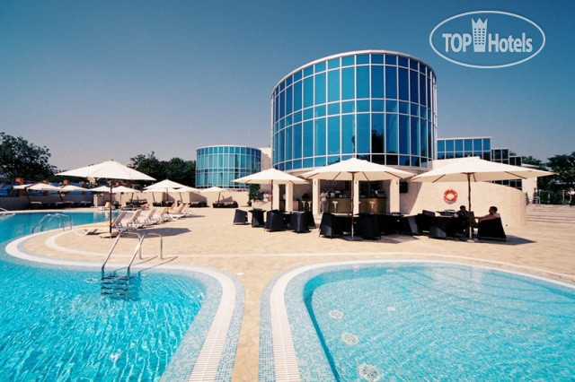 Фотографии отеля  SPA-hotel Grand Marine 4*