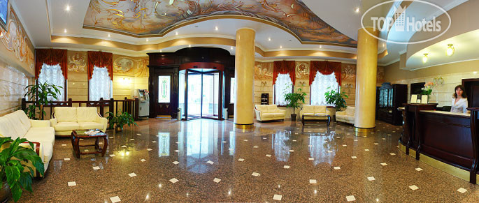 Фотографии отеля  Panorama Lviv Hotel 4*
