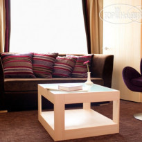 Ramada Donetsk Business-Suite sitting room