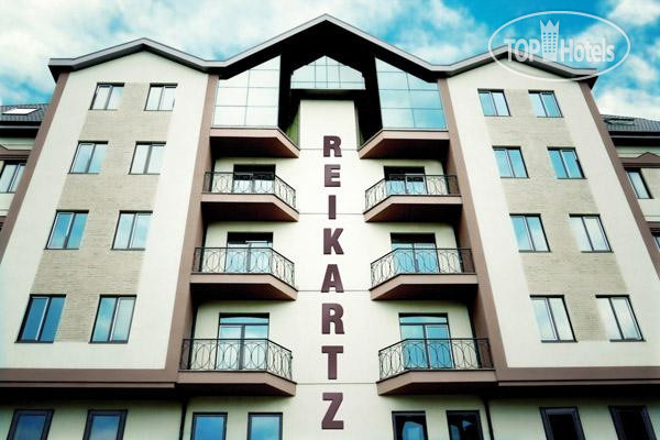 Фотографии отеля  Reikartz Dnepr 4*