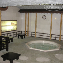 Цунами Японская баня