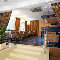 Hotel Teatralny Лобби-Бар