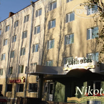 Raziotel Никотель Николаев 