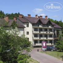 Reikartz (Carpaty) фасад