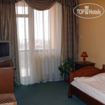 Червона Гора Standard Single Room