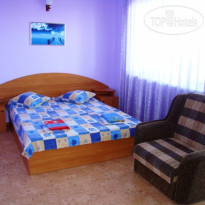 Мелиоратор-Юг Standard Double Room