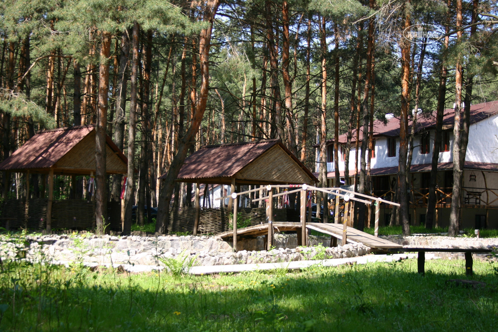 чайка загородный отель в дзержинске