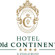 Hotel Old CONTINENT 