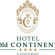 Hotel Old CONTINENT 