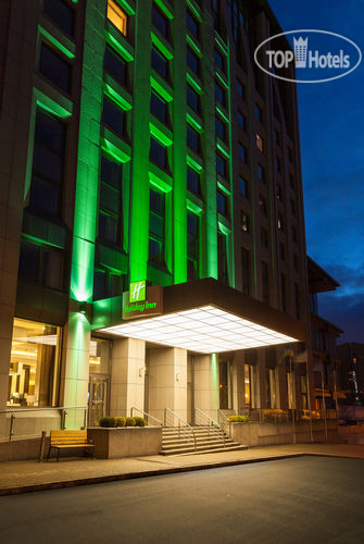 Фотографии отеля  Holiday Inn Kiev 4*