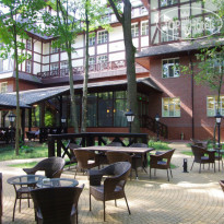 Park Hotel Golosievo 