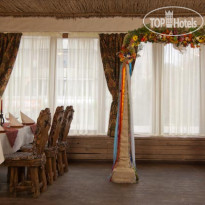 1 Ukrainian Style Hotel Panska Vtiha 