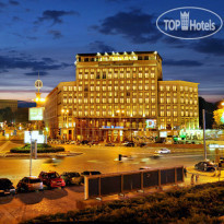 Hotel Dnipro 