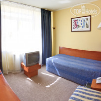 Hotel Dnipro Single Standard