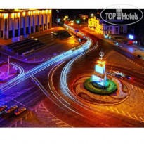 Hotel Dnipro 