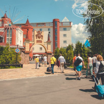 Vyshegrad Мы часто принимаем делегации и