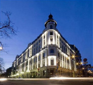 Radisson Blu Отель Киев 4*