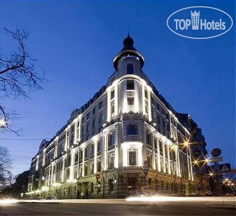 Фотографии отеля  Radisson Blu Отель Киев 4*