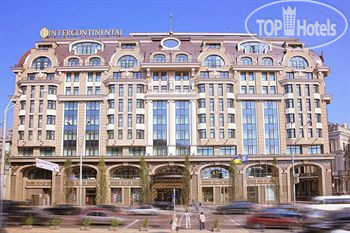 Фотографии отеля  InterContinental Kiev 5*