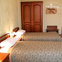 Тисо Deluxe Room &quot;Дерево&quot;