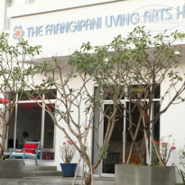 Frangipani Living Arts Hotel & Spa 