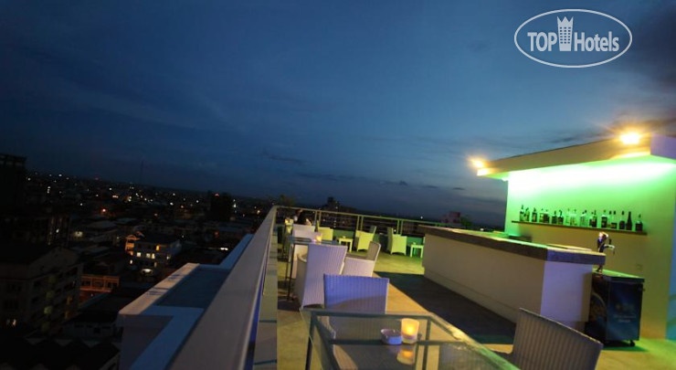 Новые добавленные фото туристов Frangipani Living Arts Hotel & Spa 4*