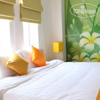 Frangipani Living Arts Hotel & Spa 