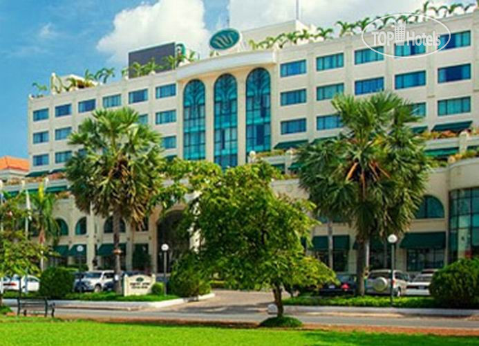 Фотографии отеля  Sunway Hotel Phnom Penh 4*