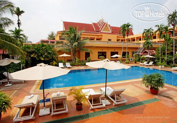 Фото Angkor Hotel