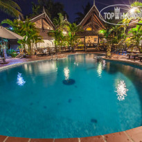 Angkoriana Hotel бассейн