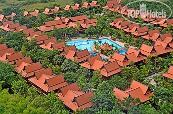 Фотографии отеля  Sokhalay Angkor Villa Resort 5*