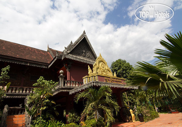 Фото Angkor Spirit Palace