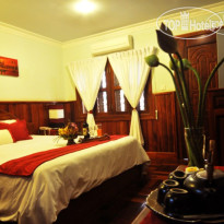 Wooden Angkor Hotel