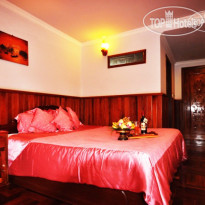 Wooden Angkor Hotel