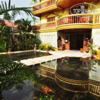 Wooden Angkor Hotel