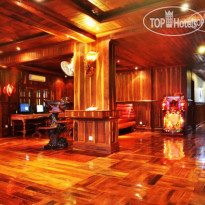 Wooden Angkor Hotel