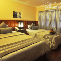 Wooden Angkor Hotel