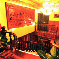 Wooden Angkor Hotel