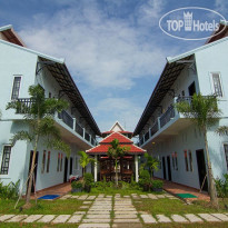 Var Sunny Angkor Suite Hotel 