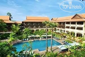 Фото Victoria Angkor Resort & Spa