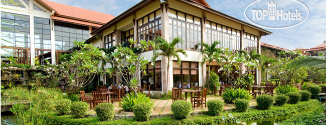 Фотографии отеля  Angkor Palace Resort & Spa 5*